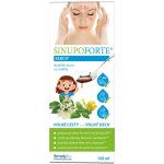 Sinupo Forte Sirup 150 ml – Hledejceny.cz