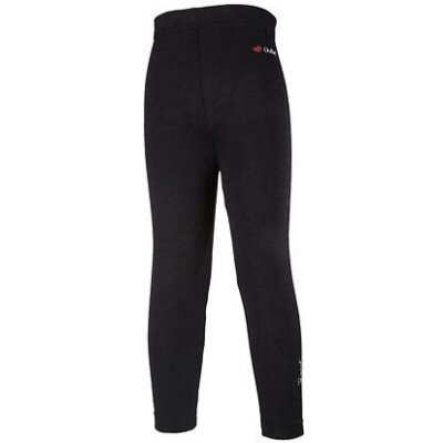 Little Angel Outlast Dětské legíny smyk černá – Sleviste.cz