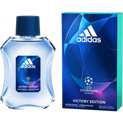 adidas UEFA Champions League Victory Edition voda po holení 100 ml – Zbozi.Blesk.cz