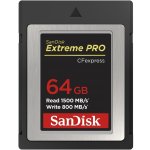 SanDisk 64 GB SDCFE-064G-GN4NN – Zboží Živě