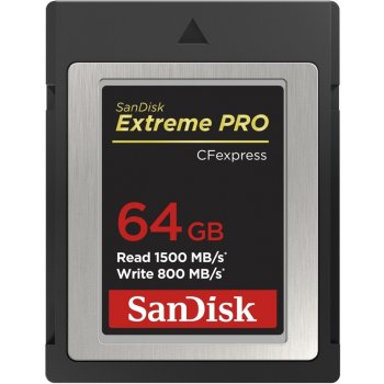 SanDisk 64 GB SDCFE-064G-GN4NN