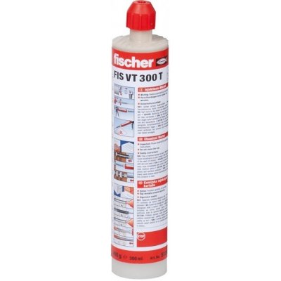 Fischer Kotva chemická FIS VL HIGH SPEED 300 T, 300 ml, zimní verze bal10 - FI-538585 – Zbozi.Blesk.cz