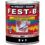 Barvy a laky Hostivař FEST B FESTB S2141-0570 ZEL.TMAVÁ 0,8Kg – Hledejceny.cz