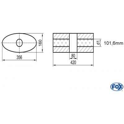 FOX UNI-K818420101o – Hledejceny.cz