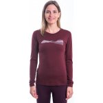 Sensor Merino AIR PT HILLS port red – Sleviste.cz