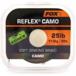 Fox Šňůra Edges Reflex Camo 20m Camo 25lb – Zboží Mobilmania