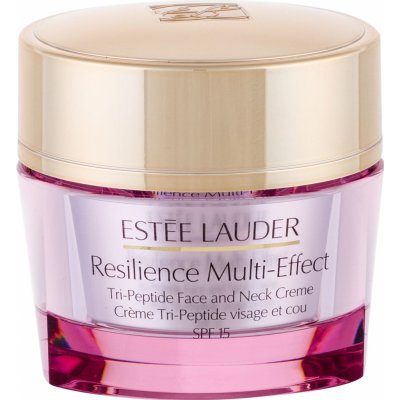 Estée Lauder Tri-Peptide Face and Neck Creme Dry 50 ml – Zboží Mobilmania