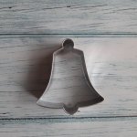 Vykrajovátko na perníčky zvon nerez – Hledejceny.cz