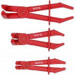 Yato YT-08403 Svěrky 3 ks – Zboží Dáma
