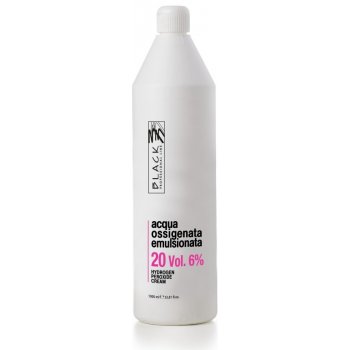 Black Cream Hydrogen Peroxide 20Vol 1000 ml