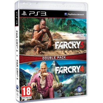 Far Cry 3 + 4