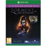 Torment: Tides of Numenera – Zboží Živě