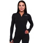 GymBeam Dámský sportovní top Ignite Black – Sleviste.cz