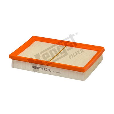 Vzduchový filtr HENGST FILTER E893L – Hledejceny.cz