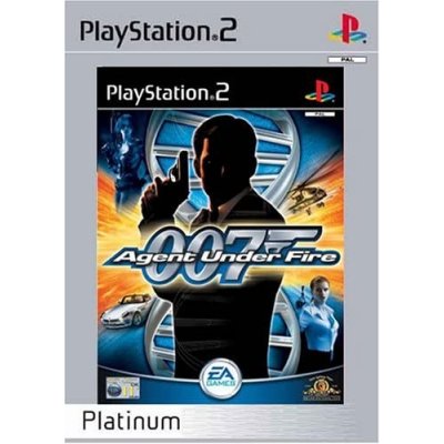 007: Agent Under Fire (Platinum) – Zboží Živě