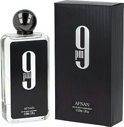 Afnan 9 pm parfémovaná voda pánská 10 ml vzorek