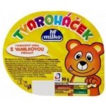 Milko Tvaroháček vanilka 90 g – Zboží Dáma