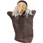 Noe Jezinka šedá pohádkový maňásek – Sleviste.cz