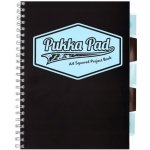 Pukka Pad Sešit A4 s mřížkou – Hledejceny.cz