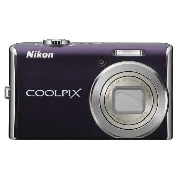 Nikon CoolPix S620