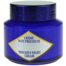 L´Occitane Immortelle noční protivráskový krém (Precious Night Cream) 50 ml