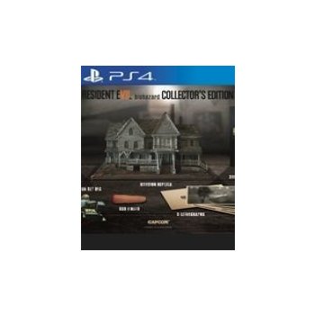 Resident Evil 7: Biohazard (Collector's Edition)