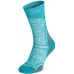 Bridgedale Hike Ultra Light Merino Endurance Crew Women teal – Hledejceny.cz