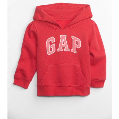 Gap Baby mikina s kapucí Růžová – Sleviste.cz