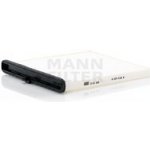 MANN-FILTER Filtr, vzduch v interiéru CU24009 – Hledejceny.cz