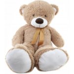 Medvěd velký hnědý 100 cm – Zboží Dáma