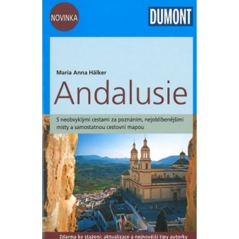 Andalusie DUMONT nová edice