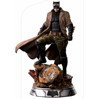 Iron Studios Batman Knightmare Legacy Replica 1/4Zack Snyder's Justice League – Zboží Mobilmania