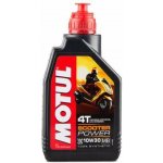 Motul Scooter Power 4T MB 10W-30 1 l – Sleviste.cz