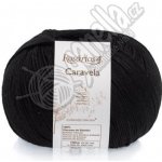 Příze Rosários Caravela 17 černá – Zbozi.Blesk.cz