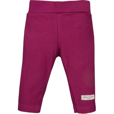 Eevi Legíny Simply Comfy BORDÓ – Sleviste.cz