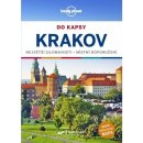 Mapy Krakov do kapsy - Lonely Planet