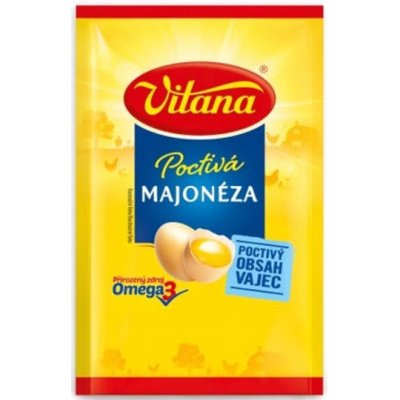 Vitana Poctivá Majonéza 90 ml – Zboží Dáma
