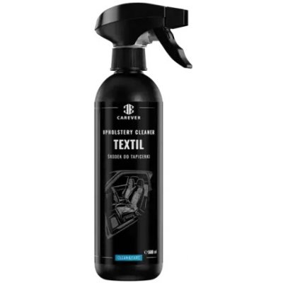 NOVOL CAREVER TEXTIL Čisticí prostředek na čalounění 500 ml – Zboží Dáma