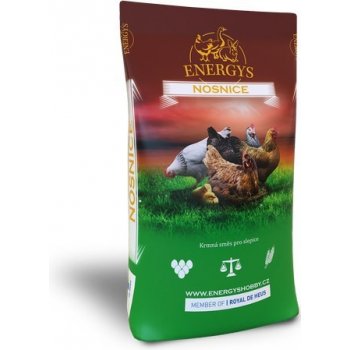 Energys Nosnice Klasik 25 kg