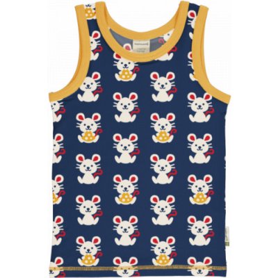Maxomorra dětské tílko Myška – Sleviste.cz