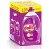 Prací gel Dalli Color gel na praní 100 PD