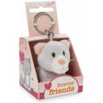 vNICI Message Friends Cat Forever Friends , Lucky Charm, 6 cm – Hledejceny.cz