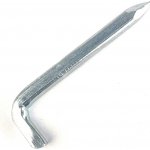 EU SELECT Skoba zatloukací Zn 50mm 50 mm – Sleviste.cz