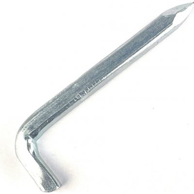 EU SELECT Skoba zatloukací Zn 50mm 50 mm – Sleviste.cz