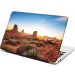 Sablio Samolepka na notebook Skály v poušti 2 - 38x26 cm – Zboží Mobilmania
