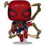 Funko Pop! Marvel Endgame Iron Spider with Nano Gauntlet 9 cm – Hledejceny.cz