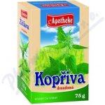 Apotheke Kopřiva dvoudomá nať sypaný čaj 75 g – Hledejceny.cz