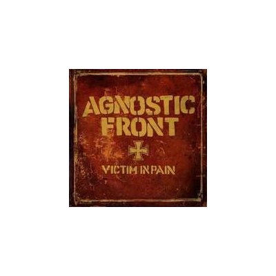 Agnostic Front - Victim In Pain LP