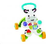 Fisher Price Interaktivní chodítko Zebra – Zboží Dáma
