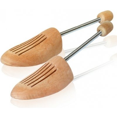 Dřevěný napínák s pružinou do bot 36-37 – Zboží Dáma